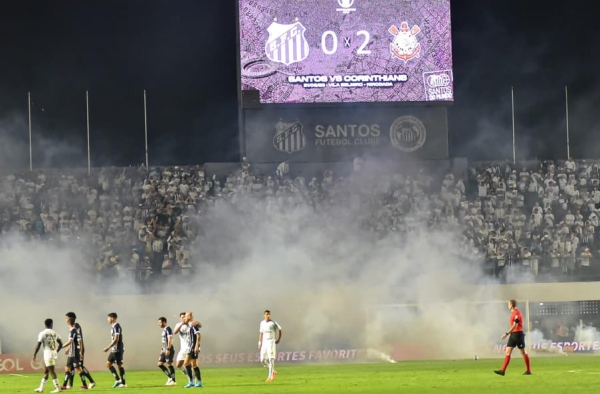 Santos corre risco de ser rebaixado? Lance! explica possíveis punições ao clube