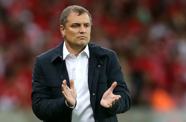 Santos define Diego Aguirre como ‘plano B’ e abre conversas para a contratação do treinador