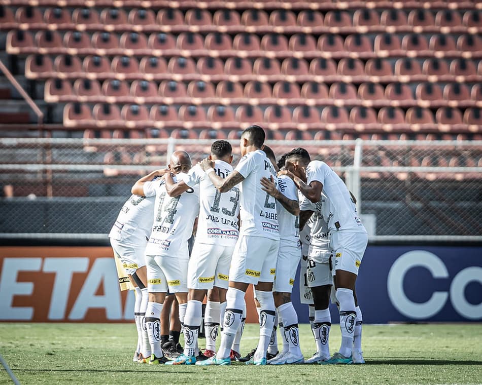 Santos estreia na próxima terça na Sul-Americana; veja datas e onde assistir aos jogos da fase de grupos