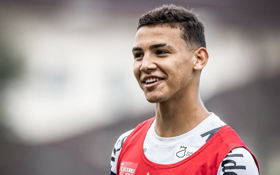 Santos recebe proposta milionária do Chelsea por Deivid Washington