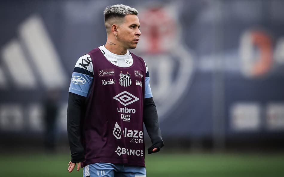 Santos tem concorrência do Flamengo por Soteldo, mas segue confiante pela compra dentro do prazo