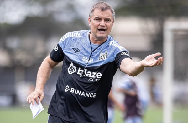 Santos terá mês decisivo na luta contra o rebaixamento