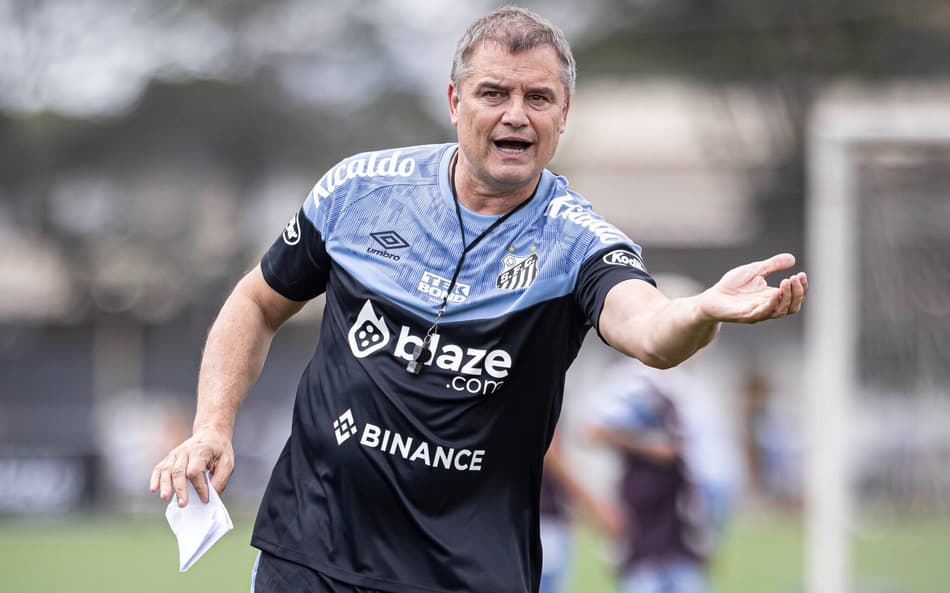 Santos terá mês decisivo na luta contra o rebaixamento