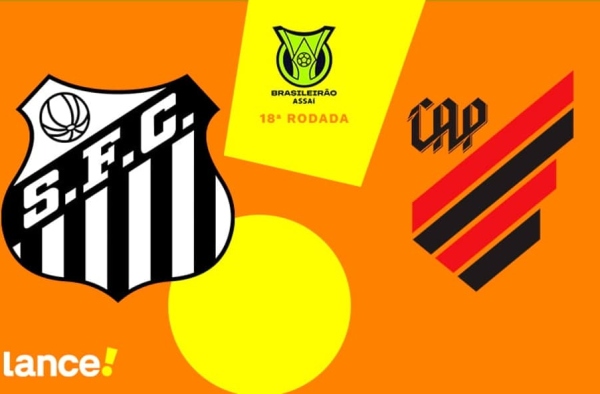 Santos x Athletico: onde assistir ao vivo, horário e escalações do jogo pelo Brasileirão