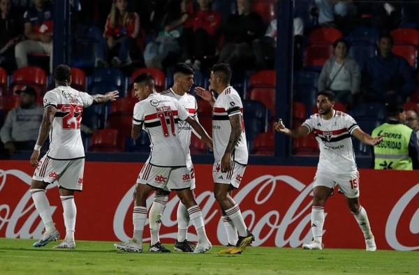 São Paulo garante valor milionário após estreia na Copa Sul-Americana