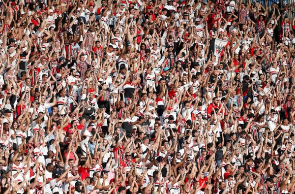 São Paulo já arrecadou mais de R$ 14 milhões em bilheteria no Campeonato Brasileiro