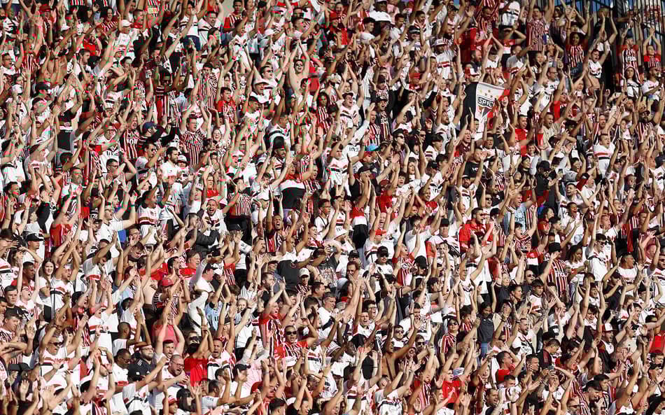 São Paulo já arrecadou mais de R$ 14 milhões em bilheteria no Campeonato Brasileiro