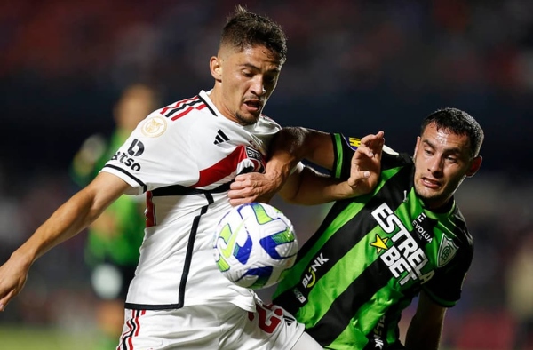 São Paulo ‘perde’ porcentagem de seis promessas de Cotia; só outras seis são 100% do Tricolor