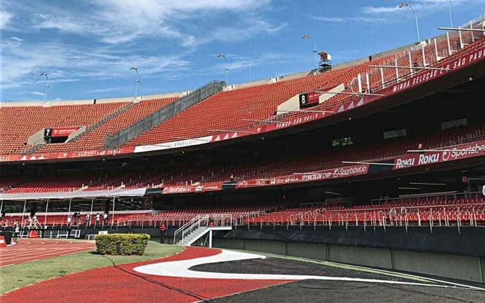 São Paulo planeja reforma no Morumbi inspirada no River Plate