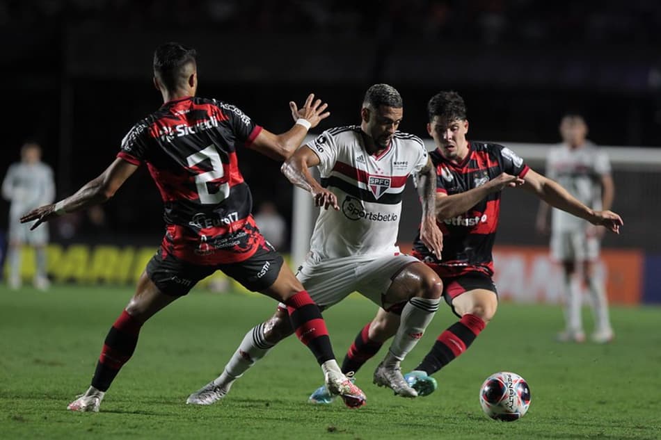 São Paulo pode lucrar valor milionário em jogo contra o Ituano, pela Copa do Brasil