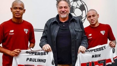 São Paulo renova contratos de promessas de Cotia; confira detalhes