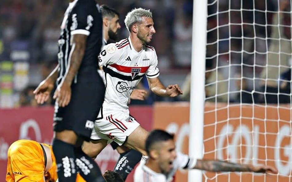 São Paulo terá desfalques importantes em próximo desafio pelo Campeonato Brasileiro