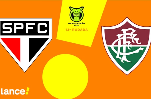 São Paulo x Fluminense: onde assistir, prováveis escalações e desfalques da partida válida pelo Brasileirão