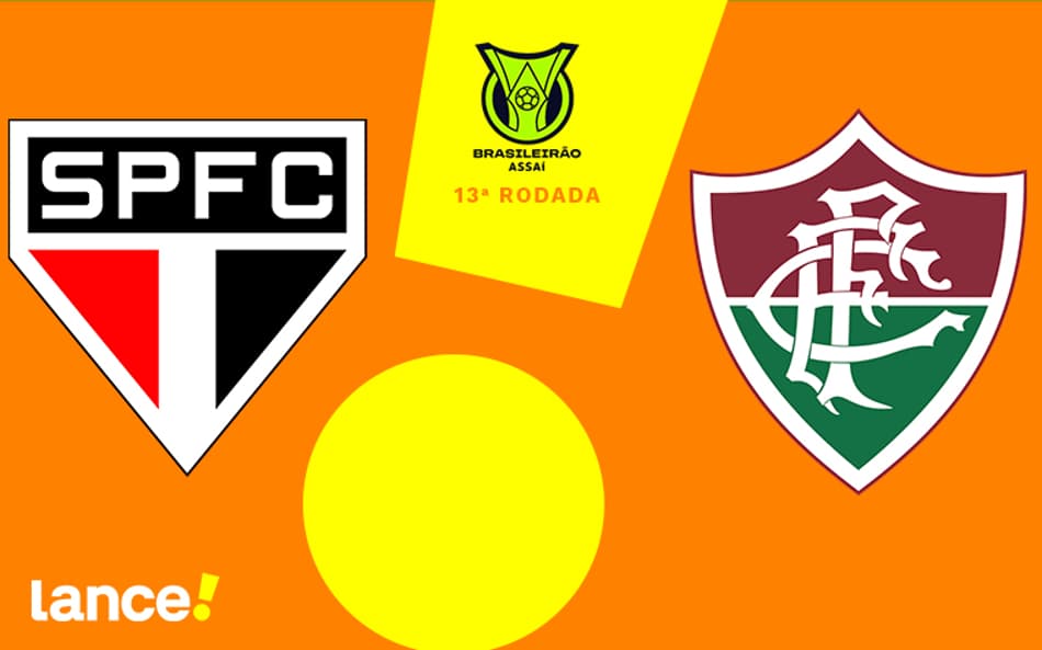 São Paulo x Fluminense: onde assistir, prováveis escalações e desfalques da partida válida pelo Brasileirão