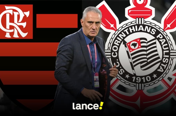 Se você fosse Tite, escolheria Corinthians ou Flamengo?