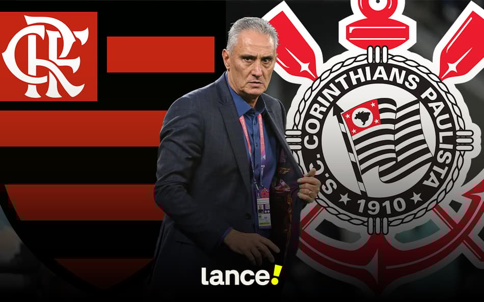 Se você fosse Tite, escolheria Corinthians ou Flamengo?