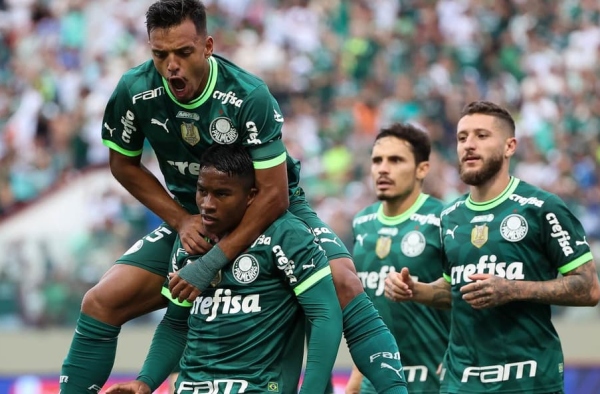 Segunda casa? Palmeiras tem jogos históricos e ótimo retrospecto na Arena Barueri