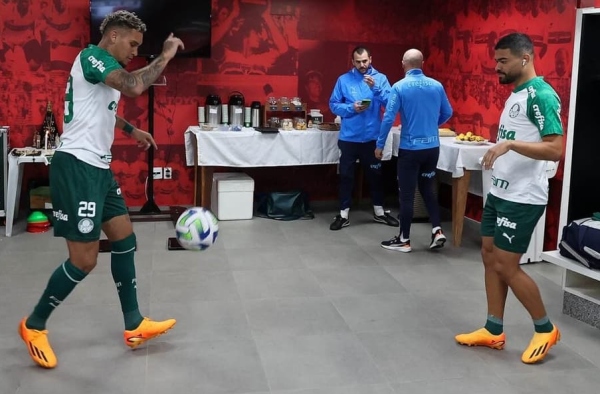 Segurança, família, exposição… Os motivos que levaram os jogadores a deixarem o Palmeiras
