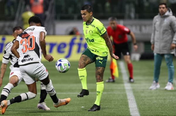 Sem Dudu, Palmeiras de Abel Ferreira tem queda considerável no aproveitamento
