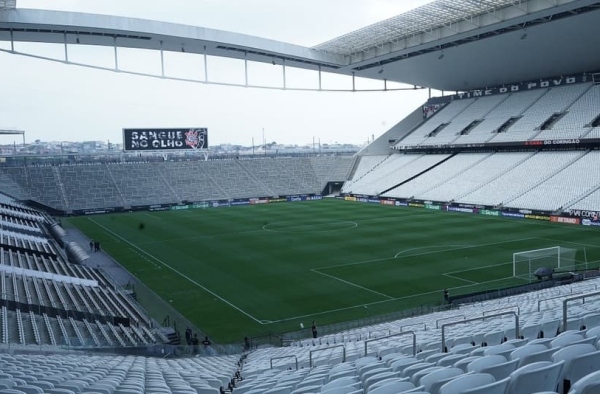 !Sem torcida! Veja em qual partida o Corinthians vai cumprir pena e jogar com portões fechados