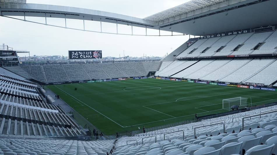 !Sem torcida! Veja em qual partida o Corinthians vai cumprir pena e jogar com portões fechados