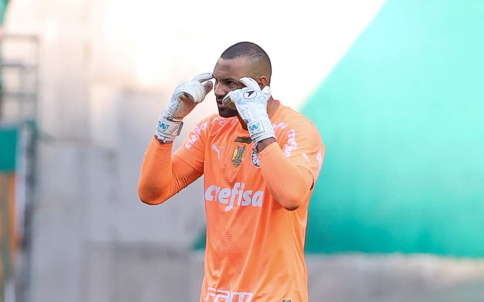 Semana livre do Palmeiras ajudou a ajustar a cabeça e calibrar a vibração do time