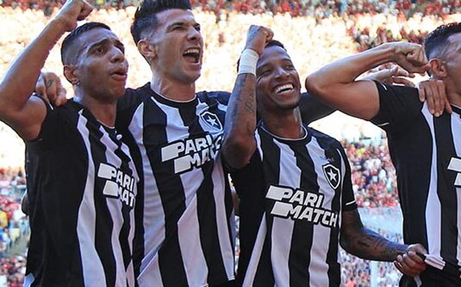 Será? Botafogo pode, diante do Flamengo, estender lista de semelhanças com campanha do seu título brasileiro de 1995