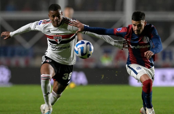 Só a classificação? Decisão do São Paulo contra o San Lorenzo vai além de vaga na Sul-Americana