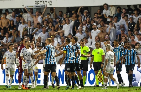 STJD define se Santos terá Vila Belmiro até o final do Brasileirão