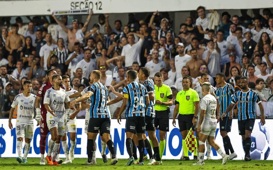STJD define se Santos terá Vila Belmiro até o final do Brasileirão