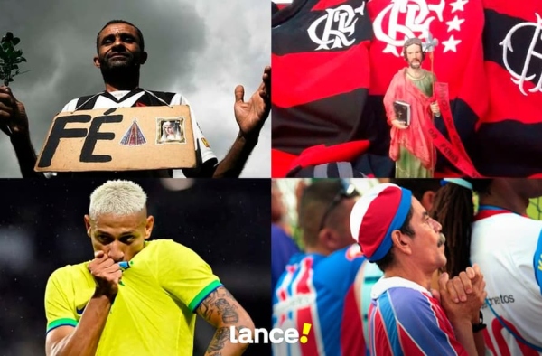 Superstições no futebol: conheça as maiores tradições dos torcedores brasileiros
