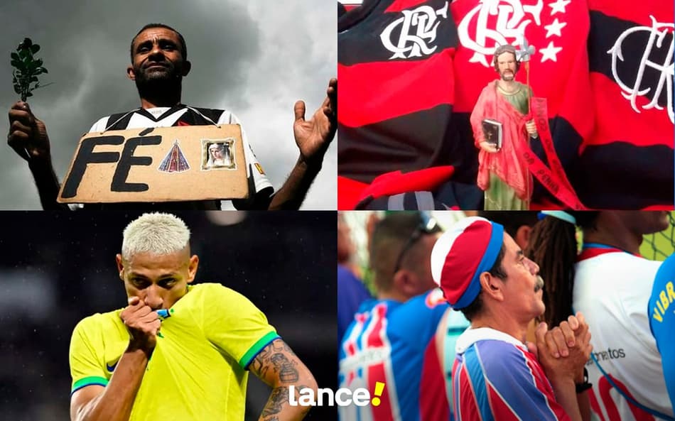 Superstições no futebol: conheça as maiores tradições dos torcedores brasileiros