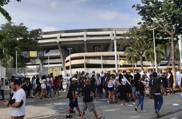 TCE-RJ suspende julgamento que envolve o processo de licitação do Maracanã