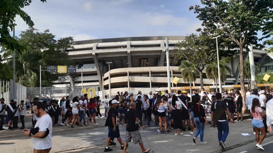 TCE-RJ suspende julgamento que envolve o processo de licitação do Maracanã
