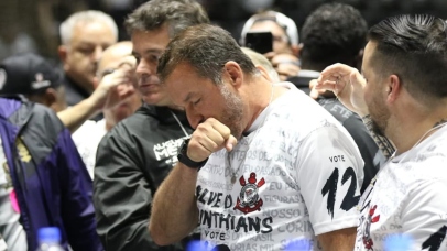 Tentativas de barrar impeachment elevam tensão no Corinthians