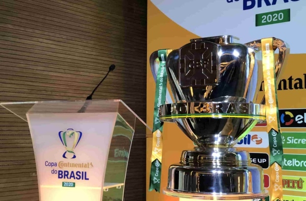 Terá sorteio para definir o mando da final da Copa do Brasil? Quando será?
