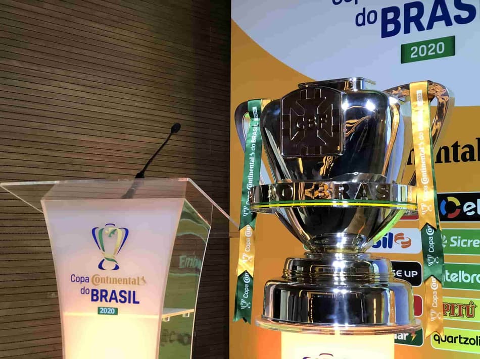 Terá sorteio para definir o mando da final da Copa do Brasil? Quando será?