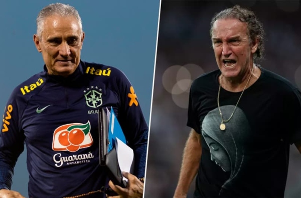 Tite? Cuca? Diretoria do Corinthians avalia nomes de treinadores após a saída de Lázaro do cargo