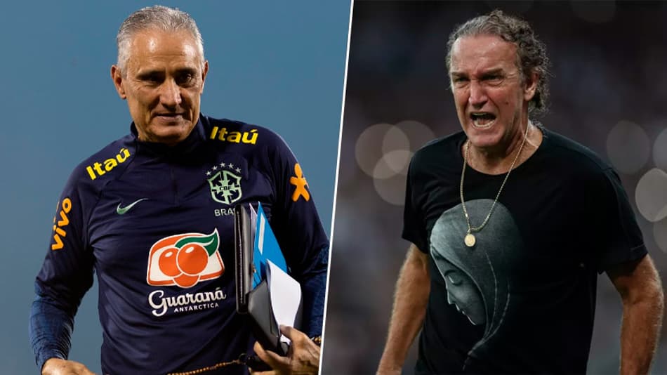 Tite? Cuca? Diretoria do Corinthians avalia nomes de treinadores após a saída de Lázaro do cargo