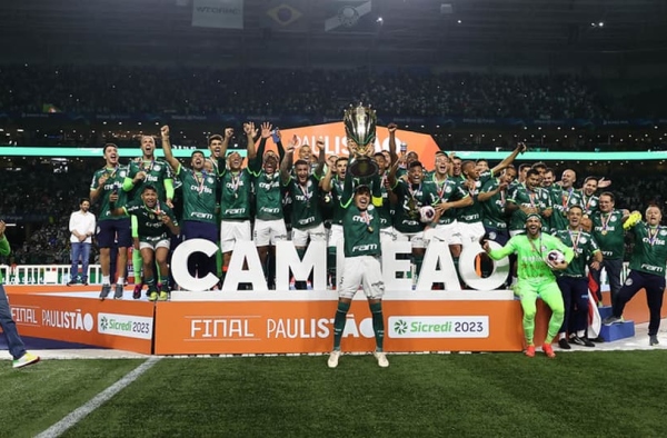 Título paulista eleva ainda mais o patamar de alguns jogadores do atual elenco do Palmeiras