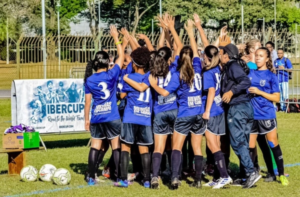 Tradicional torneio de base contará pela primeira vez com equipes femininas na etapa do Rio de Janeiro