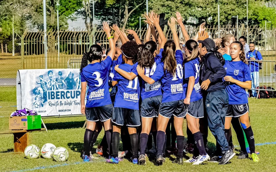 Tradicional torneio de base contará pela primeira vez com equipes femininas na etapa do Rio de Janeiro