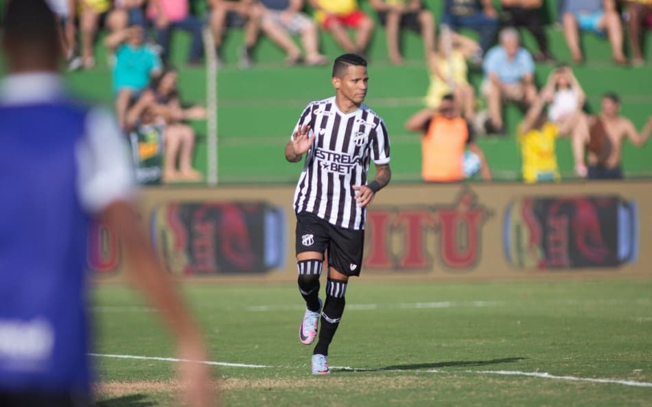 !Tudo ou nada! São Paulo corre contra o tempo e quer entendimento com Ceará por Erick: entenda o negócio