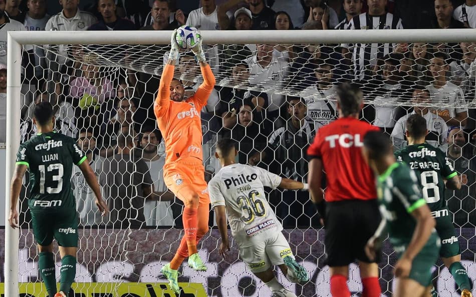 Único invicto no Brasileirão, Palmeiras amplia outras invencibilidades que estavam em jogo