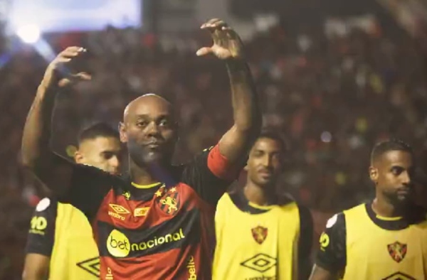 Vágner Love comanda goleada do Sport; veja os resultados da Série B neste domingo