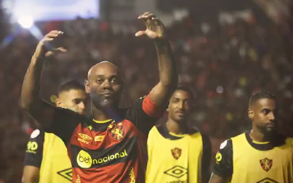 Vágner Love comanda goleada do Sport; veja os resultados da Série B neste domingo