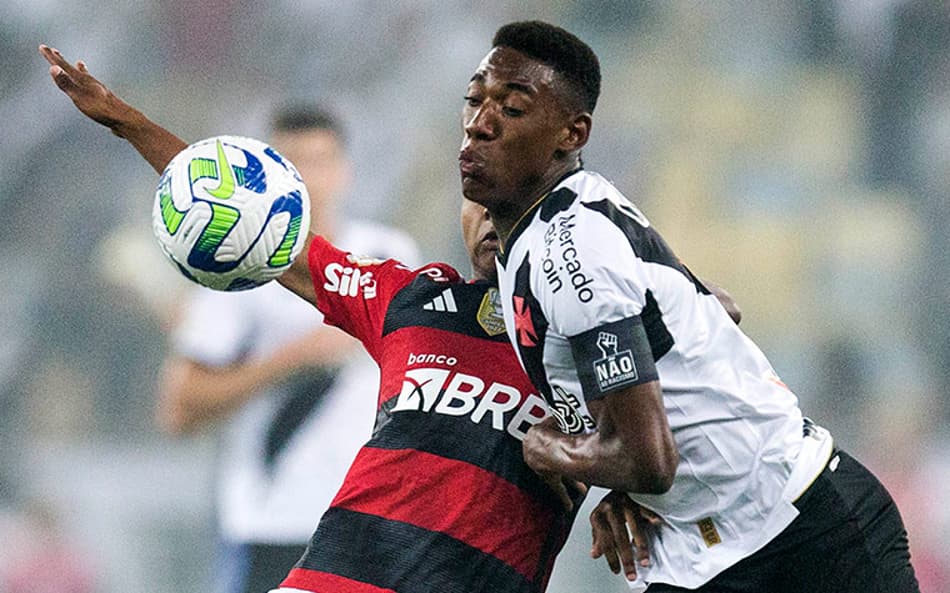 Vasco iguala seu pior início de Brasileiro na era dos pontos corridos