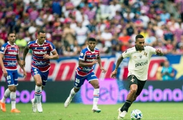 Vasco se aproxima de marca negativa de ano de seu rebaixamento no Brasileirão