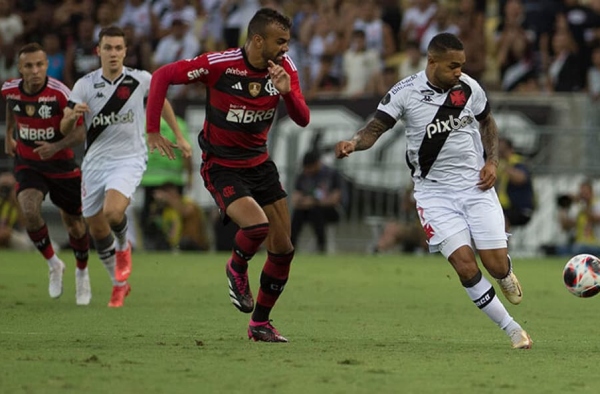 Vasco x Flamengo: venda de ingressos se inicia nesta sexta-feira