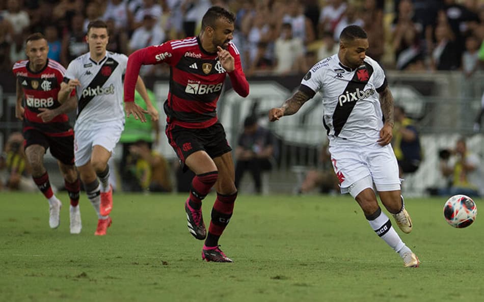 Vasco x Flamengo: venda de ingressos se inicia nesta sexta-feira
